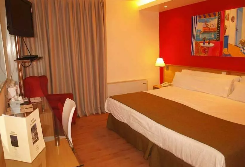 Chambre Standard, Platjador