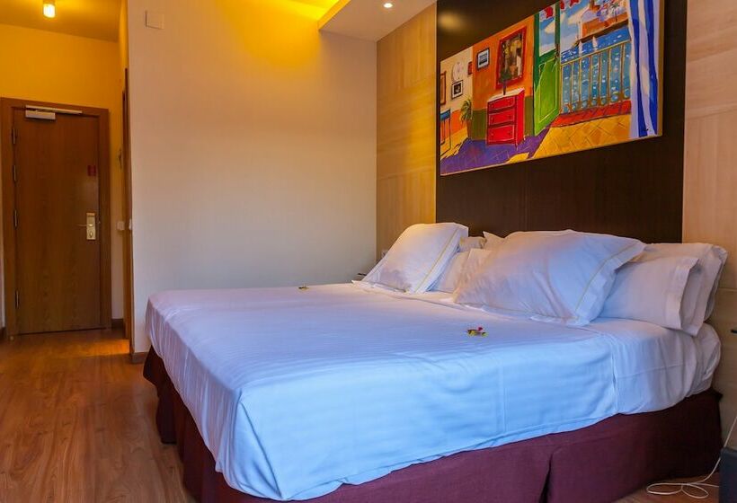 스탠다드 룸, Platjador