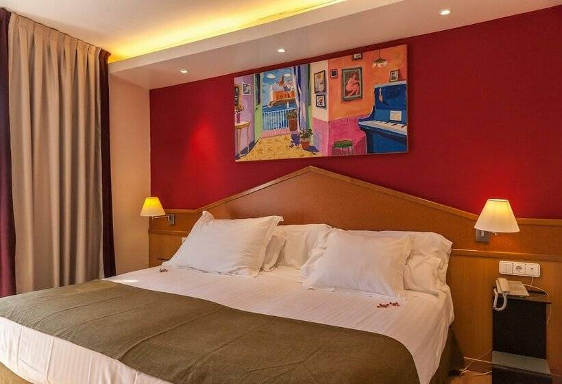 스탠다드 룸, Platjador