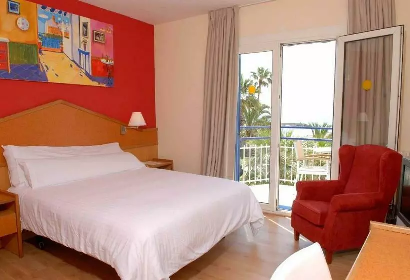 Chambre Standard Vue Mer avec Balcon, Platjador
