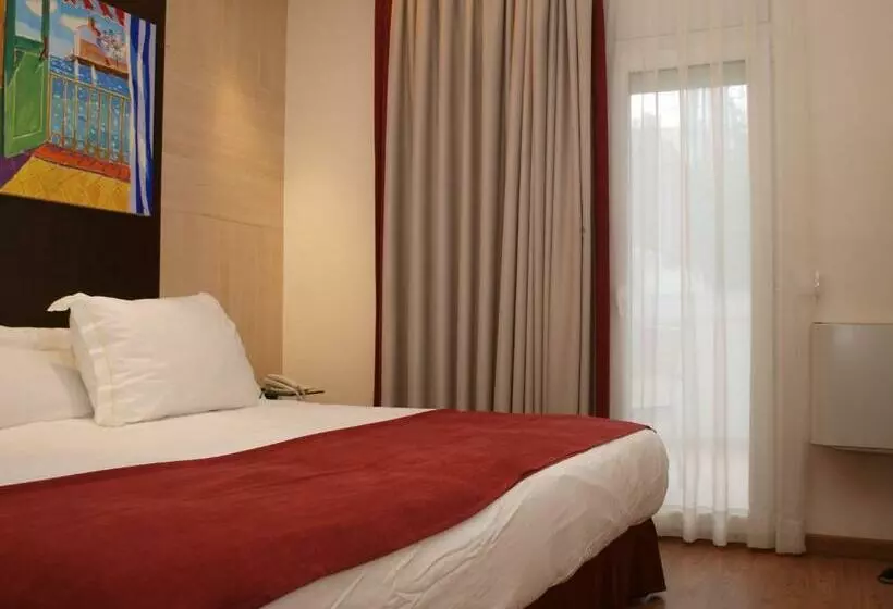 Chambre Standard Vue Mer avec Balcon, Platjador