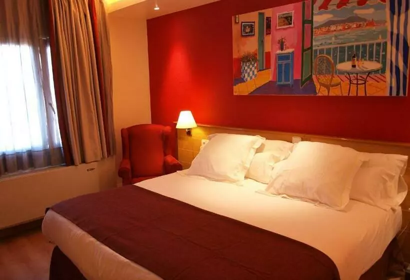 Chambre Basic, Platjador