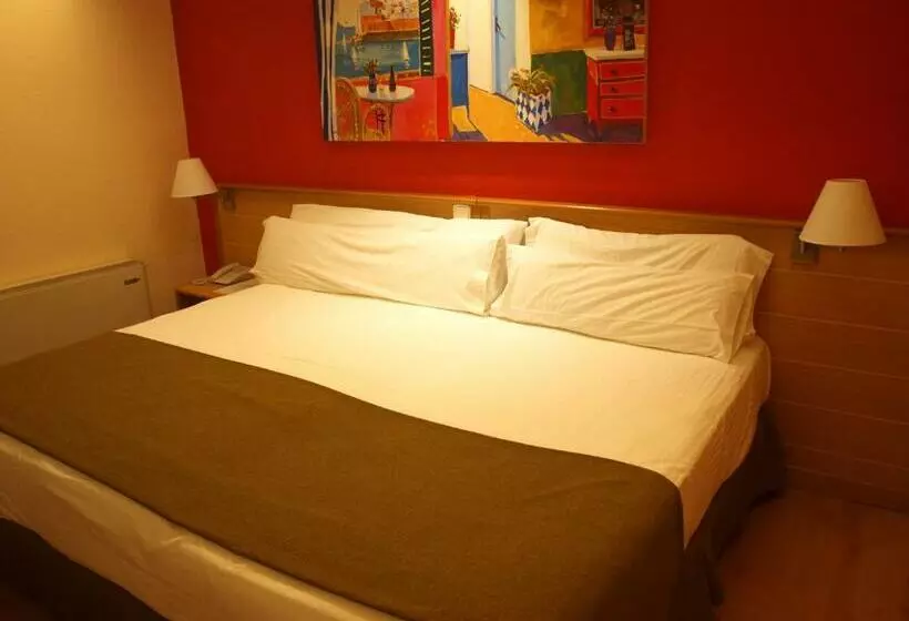 Chambre Basic, Platjador