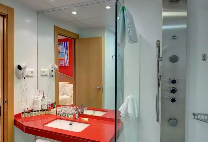 Chambre Basic, Platjador