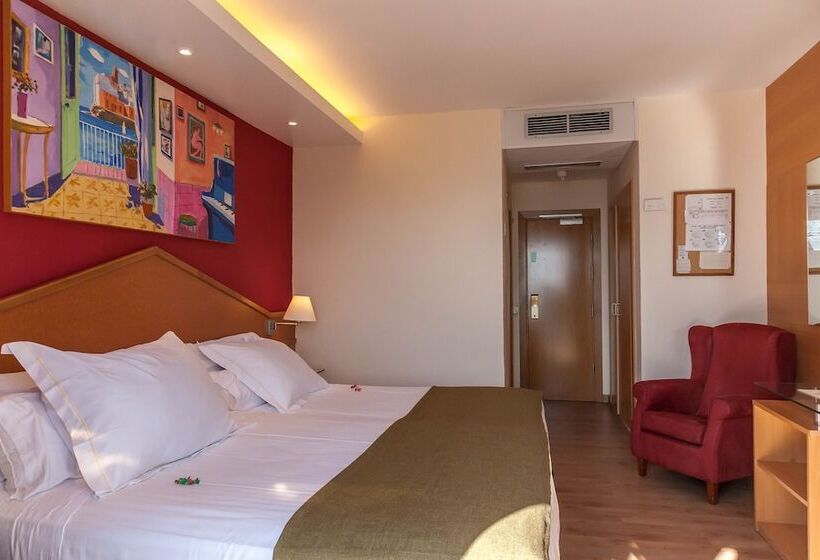 스탠다드 발코니 룸 바다 전망, Platjador