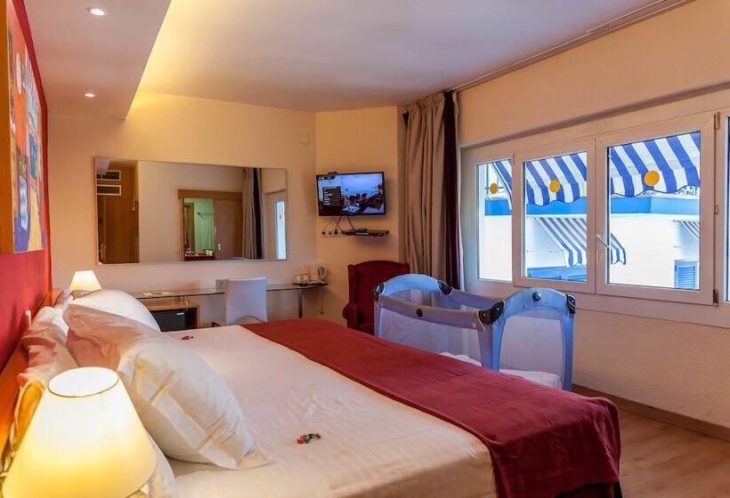 수피리어 룸, Platjador