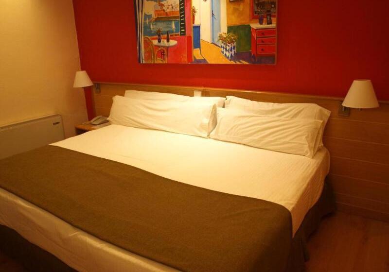 스탠다드 룸, Platjador