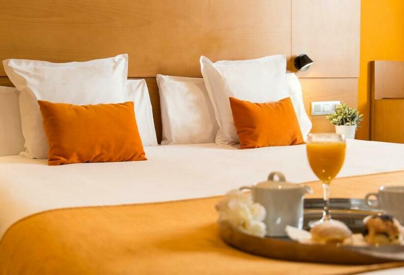 اتاق استاندارد, Chic&basic Reding