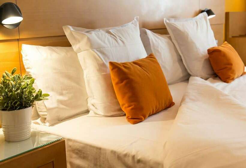 اتاق استاندارد, Chic&basic Reding