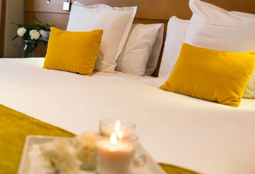 اتاق استاندارد, Chic&basic Reding