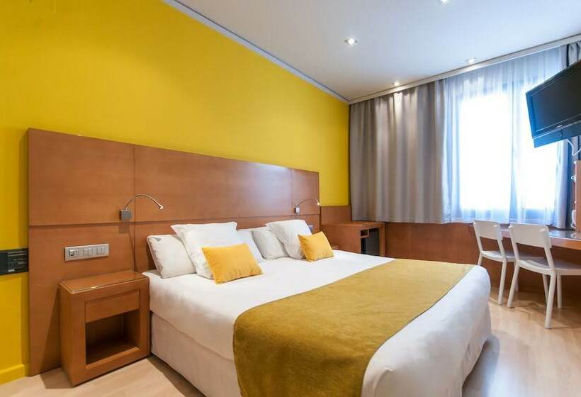 اتاق استاندارد, Chic&basic Reding