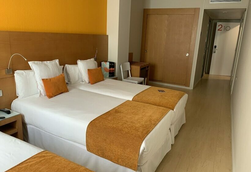 اتاق استاندارد, Chic&basic Reding