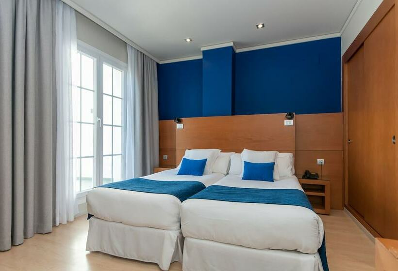 اتاق استاندارد, Chic&basic Reding