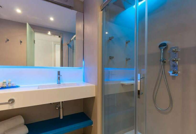 اتاق استاندارد, Chic&basic Reding