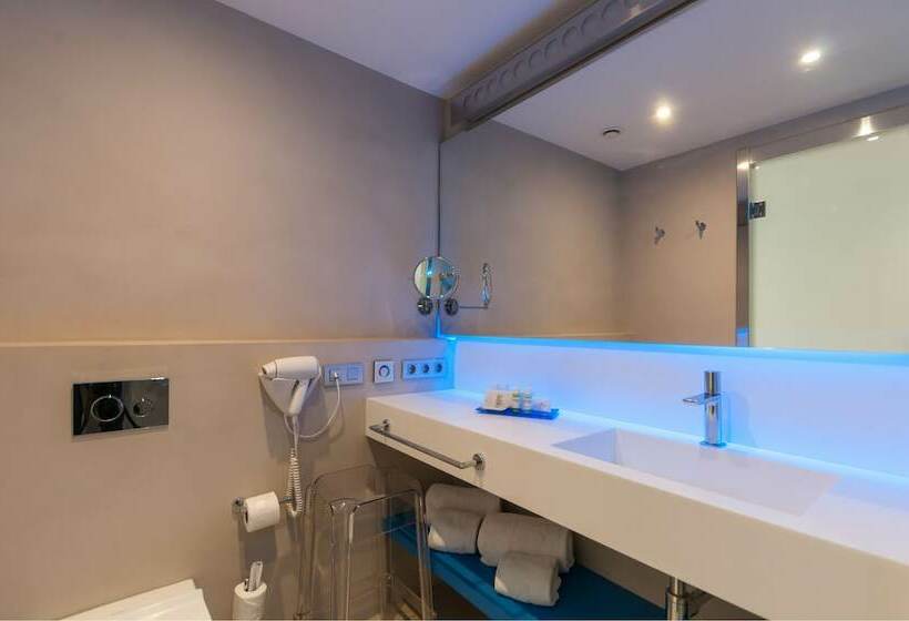 اتاق استاندارد, Chic&basic Reding