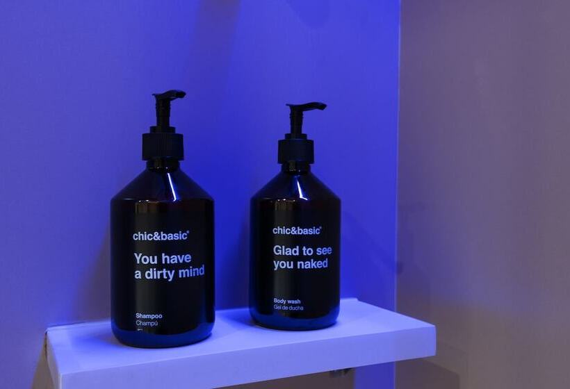 اتاق استاندارد, Chic&basic Reding