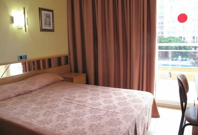 스탠다드 싱글 룸, Reymar