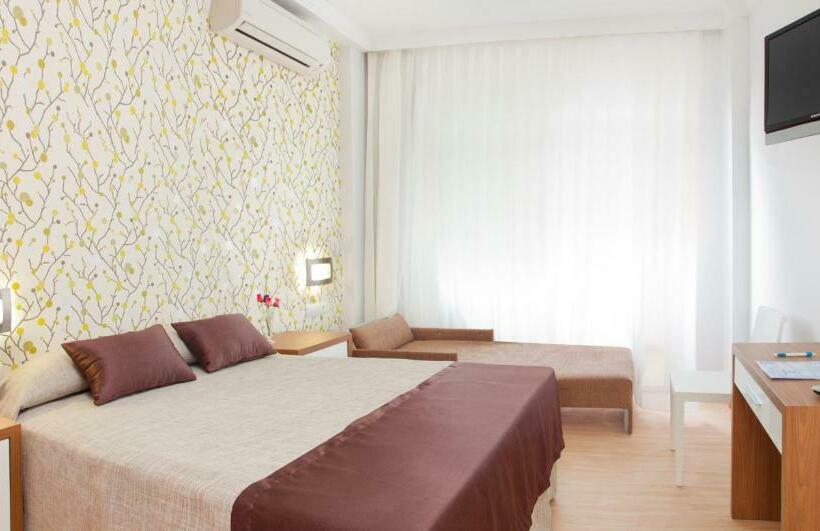 스탠다드 테라스 룸, Rh Riviera - Adults Only