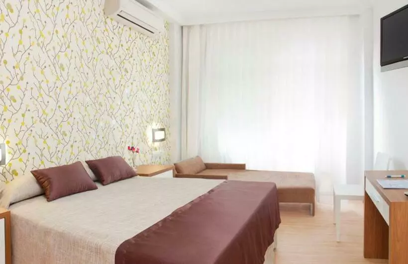اتاق استاندارد با تراس, Rh Riviera - Adults Only