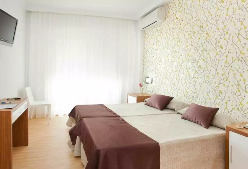 اتاق استاندارد با تراس, Rh Riviera - Adults Only