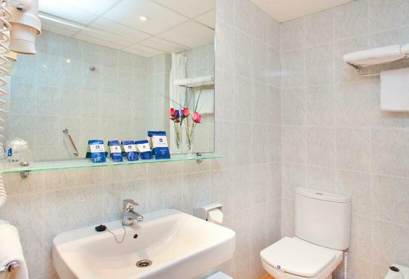 스탠다드 테라스 룸, Rh Riviera - Adults Only