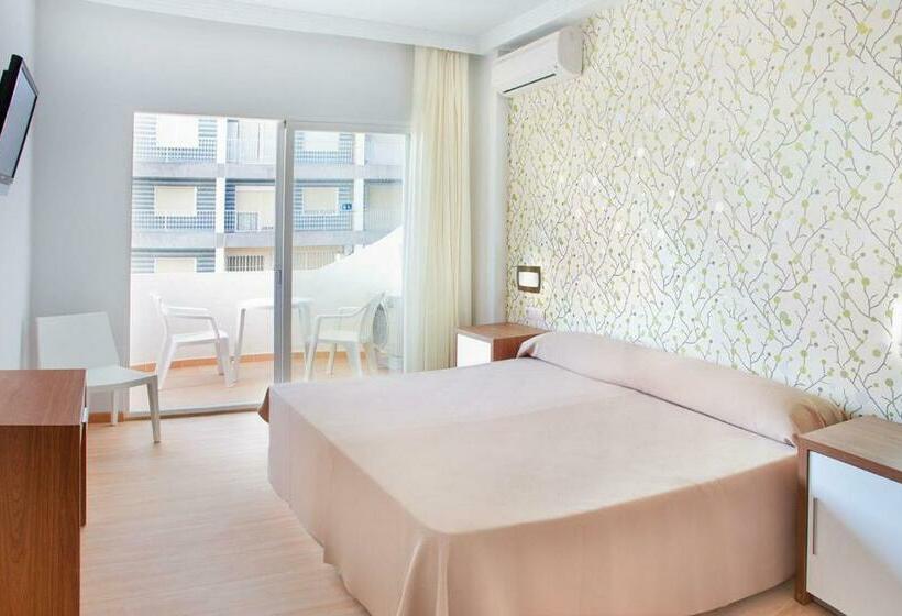 테라스 싱글룸, Rh Riviera - Adults Only