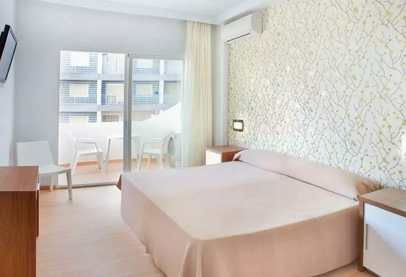 اتاق یک تخته با تراس, Rh Riviera - Adults Only