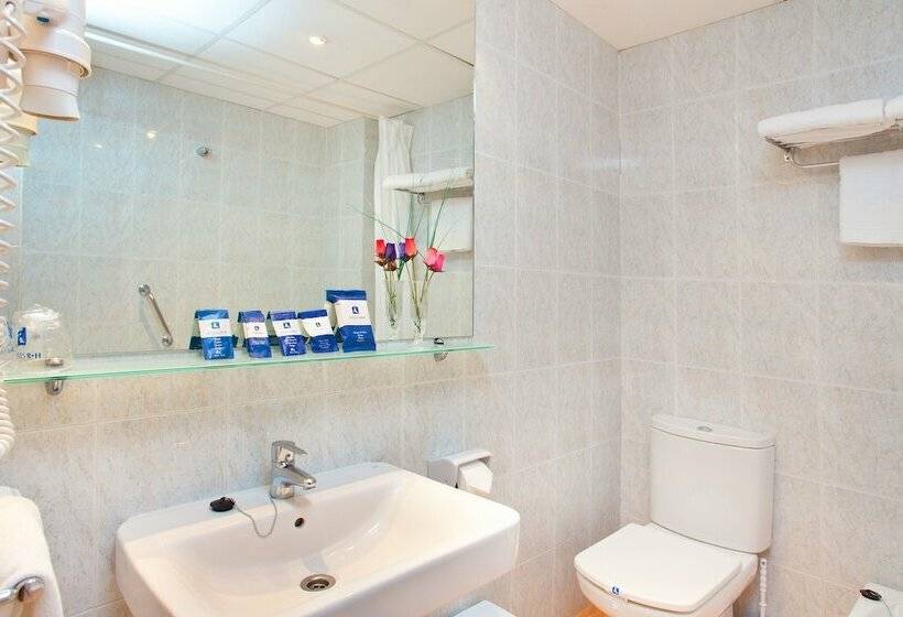 스탠다드 룸 측면 바다 전망, Rh Riviera - Adults Only