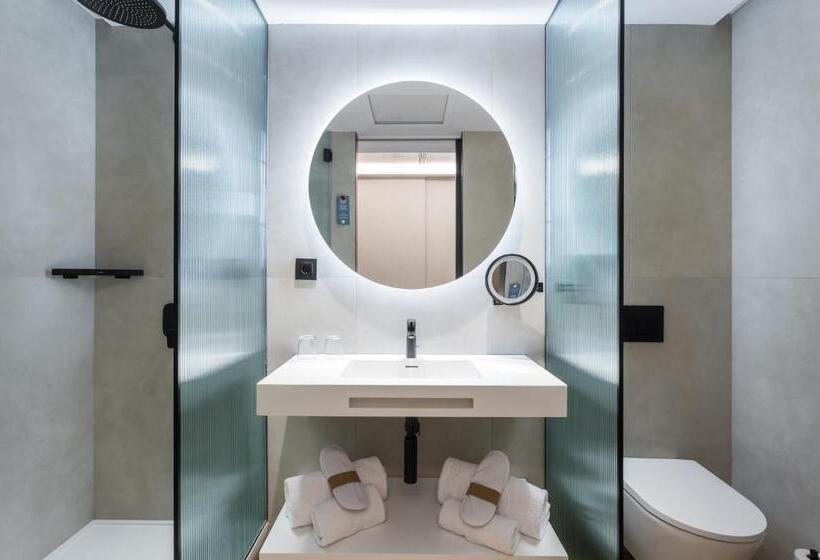 غرفة قياسية ذات إطلالة, Royal Ramblas