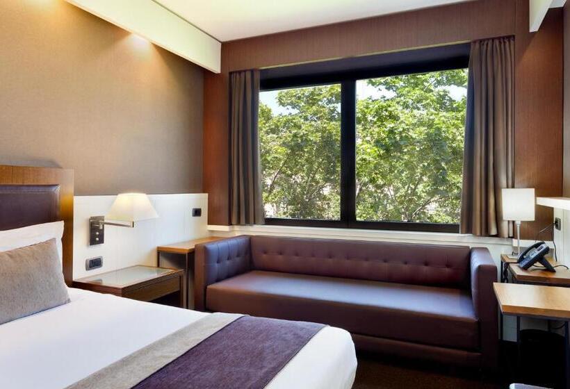 شقة من غرفة نوم واحدة متصلة, Royal Ramblas