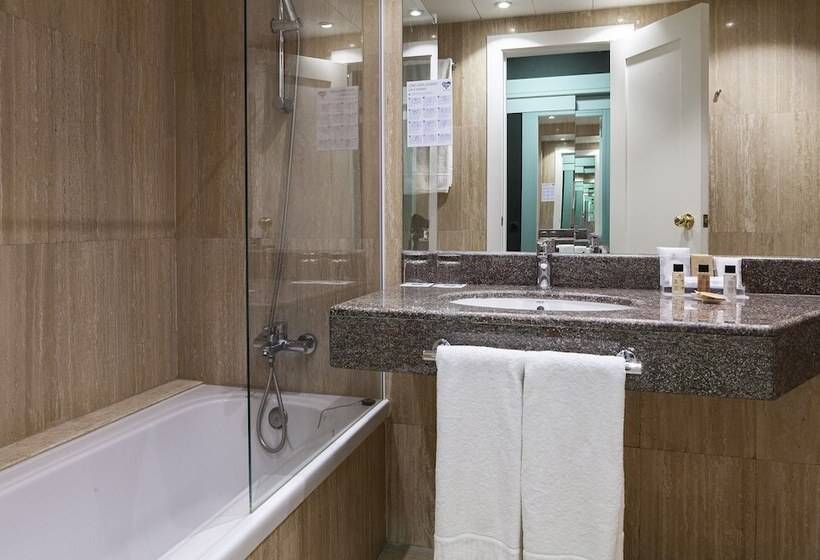 غرفة كومفورت, Royal Ramblas