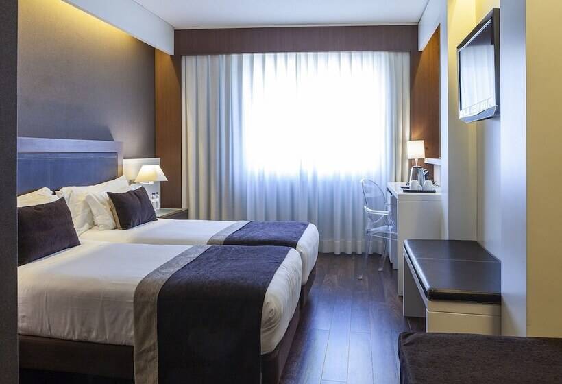 غرفة كومفورت, Royal Ramblas