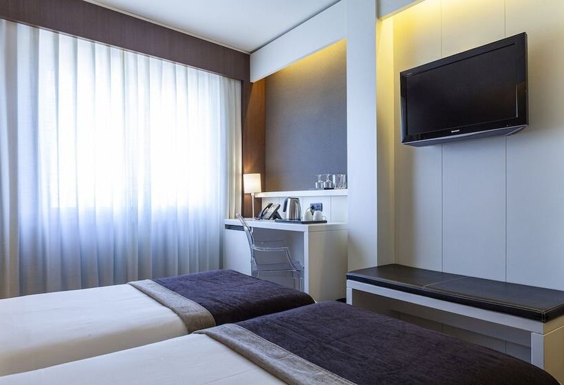 غرفة كومفورت, Royal Ramblas