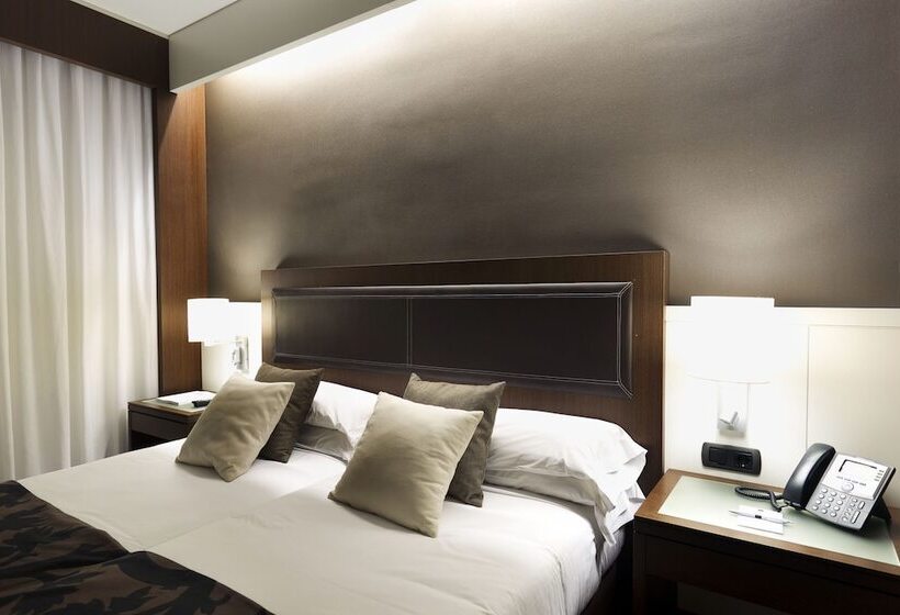 غرفة كومفورت ثلاثية, Royal Ramblas