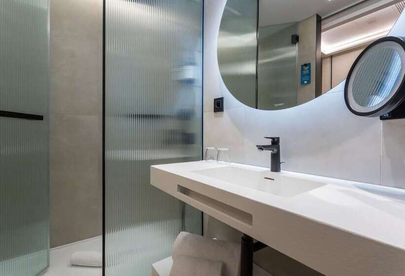 غرفة قياسية ذات إطلالة, Royal Ramblas