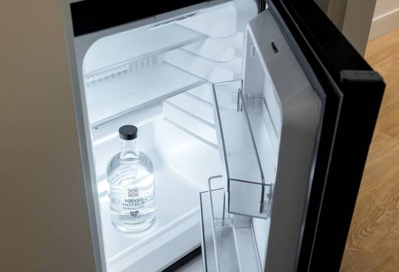 غرفة قياسية ذات إطلالة, Royal Ramblas