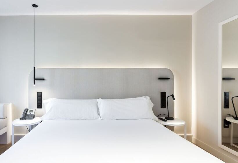 غرفة كومفورت, Royal Ramblas