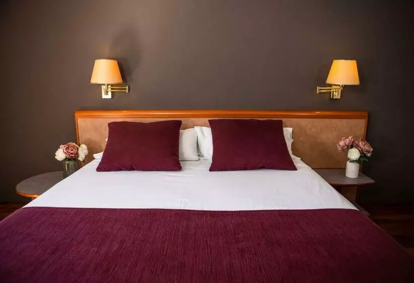 اتاق لوکس, Rvhotels Spa Vila De Caldes   Adults Only