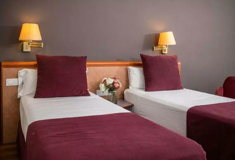اتاق لوکس, Rvhotels Spa Vila De Caldes   Adults Only