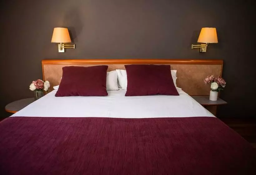 اتاق لوکس, Rvhotels Spa Vila De Caldes   Adults Only