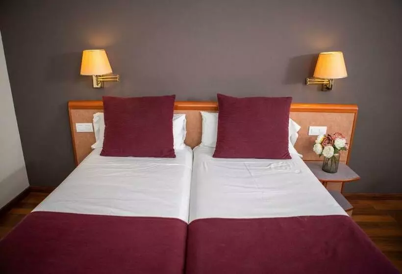 اتاق لوکس, Rvhotels Spa Vila De Caldes   Adults Only