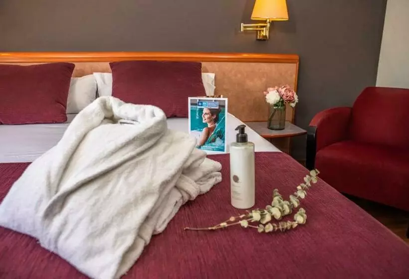 اتاق لوکس, Rvhotels Spa Vila De Caldes   Adults Only
