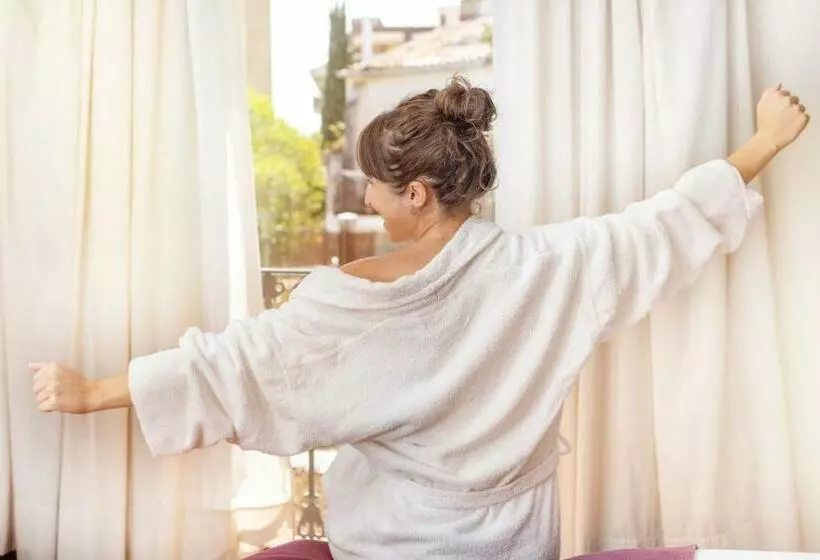 اتاق لوکس, Rvhotels Spa Vila De Caldes   Adults Only