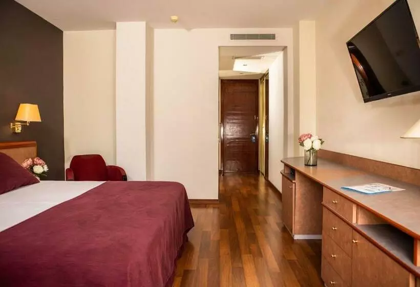 اتاق لوکس, Rvhotels Spa Vila De Caldes   Adults Only
