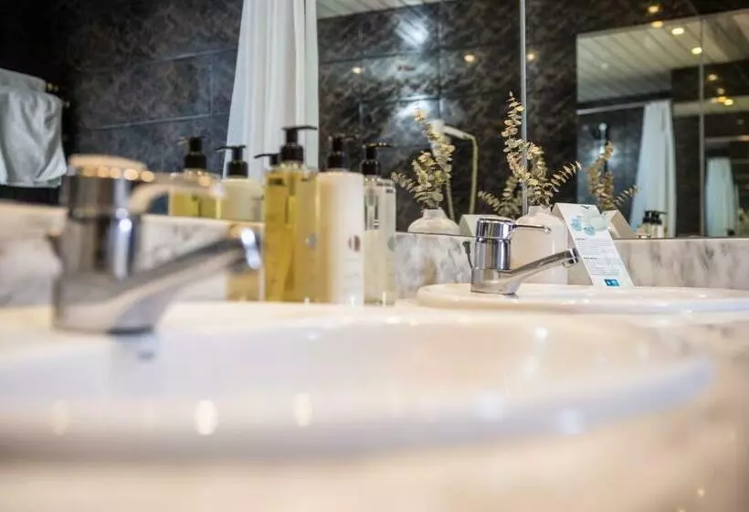 اتاق لوکس, Rvhotels Spa Vila De Caldes   Adults Only
