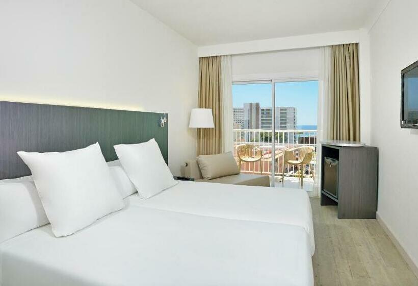 اتاق استاندارد با چشمانداز استخر, Sol Guadalupe