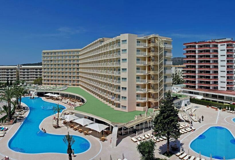 اتاق استاندارد با چشمانداز استخر, Sol Guadalupe