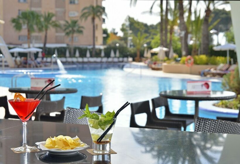 اتاق استاندارد با چشمانداز استخر, Sol Guadalupe