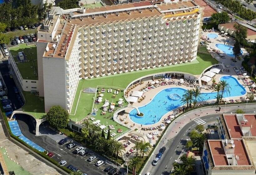 اتاق استاندارد با چشمانداز استخر, Sol Guadalupe