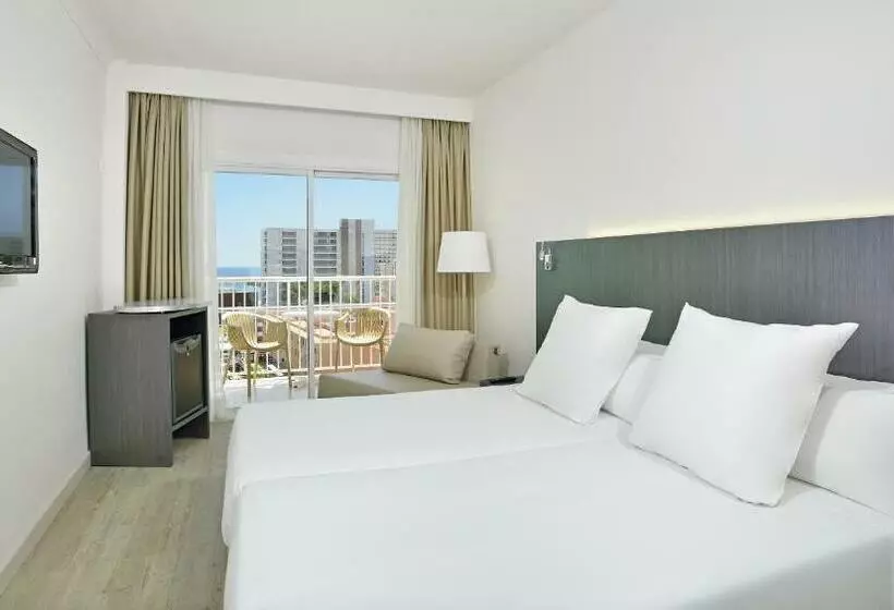 Camera Standard Vista Mare, Sol Guadalupe